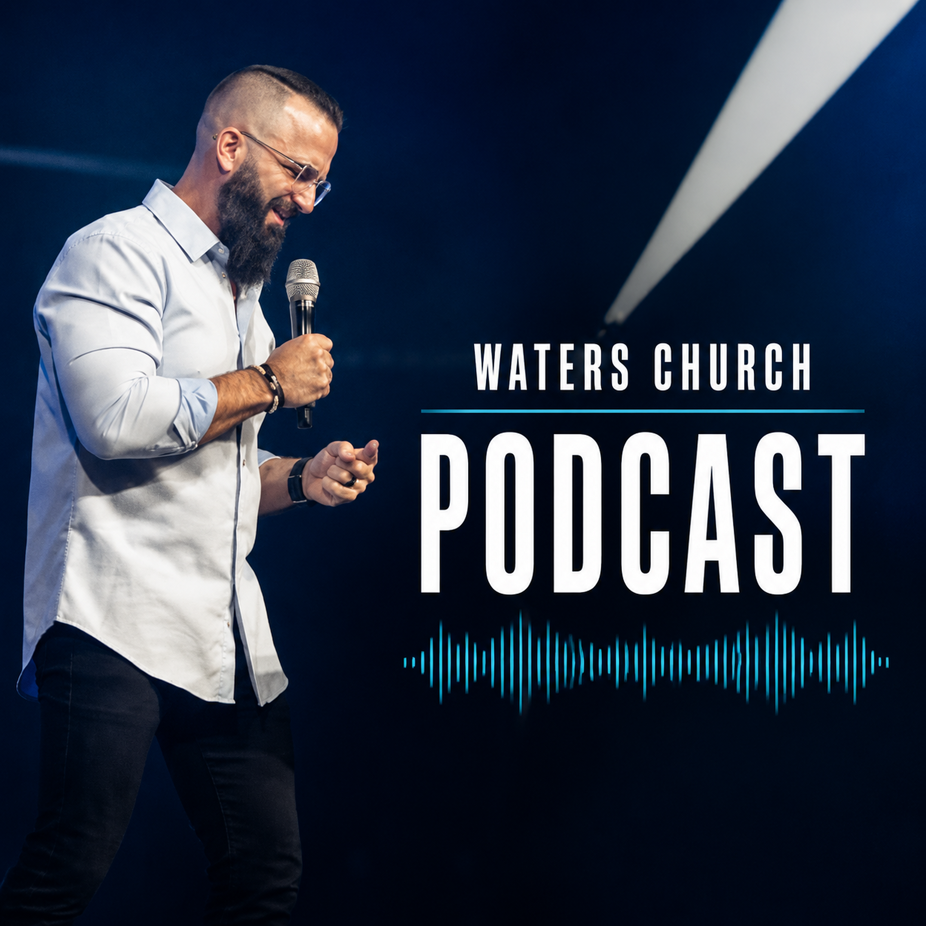 Waters Church Podcast podcast artwork